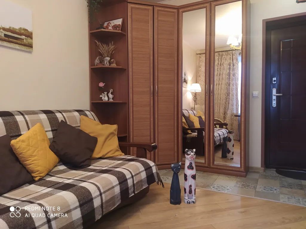 Прусский Кот  (в историческом районе Ratshof на границе с Amalienau)