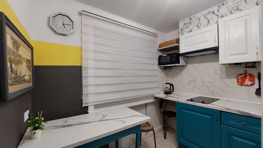 Уютная квартира на Прудах в центре города