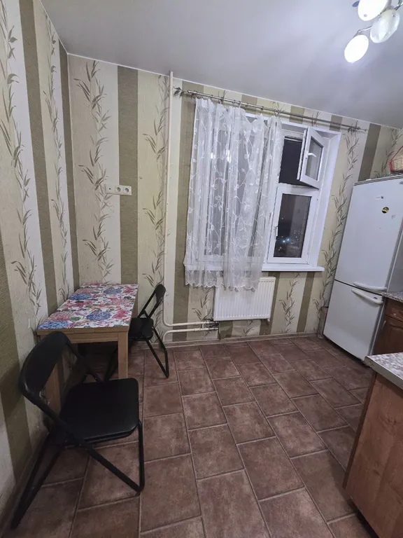 Квартира 1-комнатная Квартира — Москва