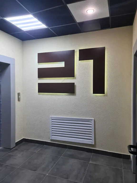 Студия в центре с прекрасным видом на закаты солнца