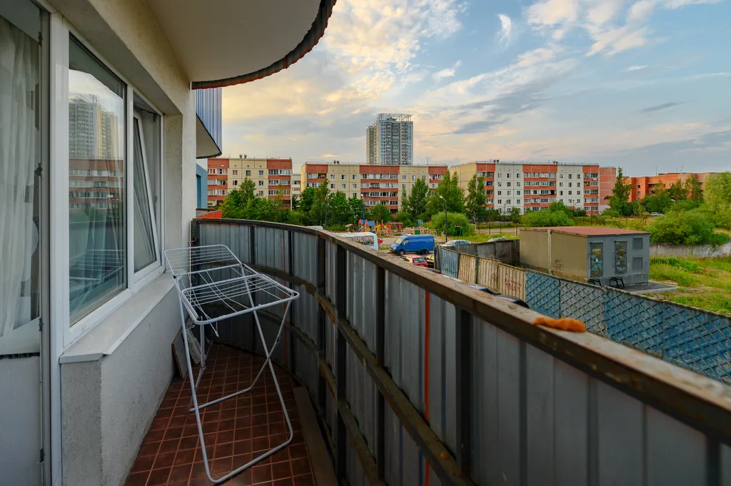 Квартира Квартира-студия — Шушары