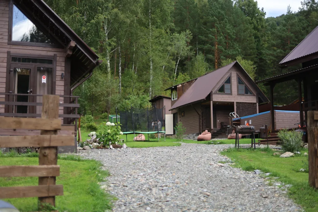 Гостевой дом Villar семейный коттедж