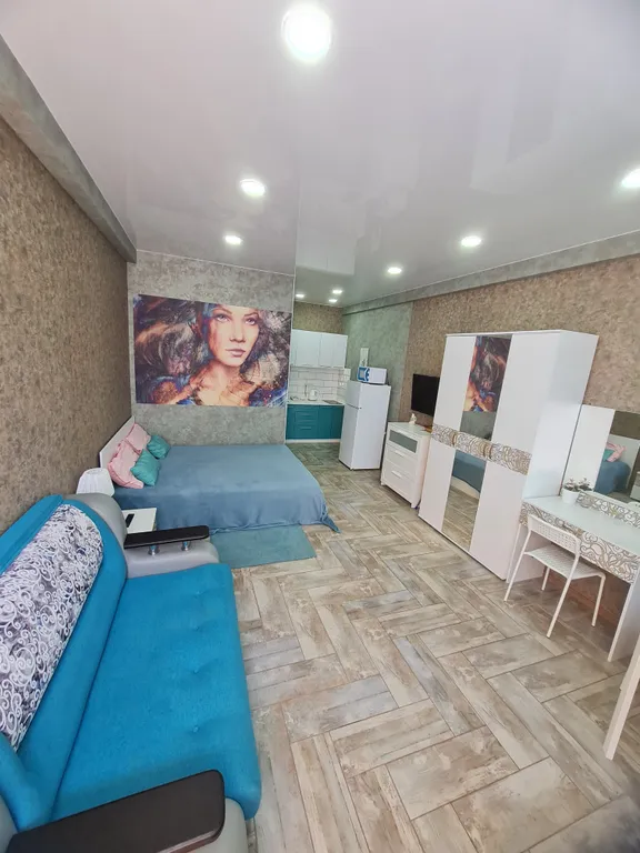 Апартаменты с видом на море