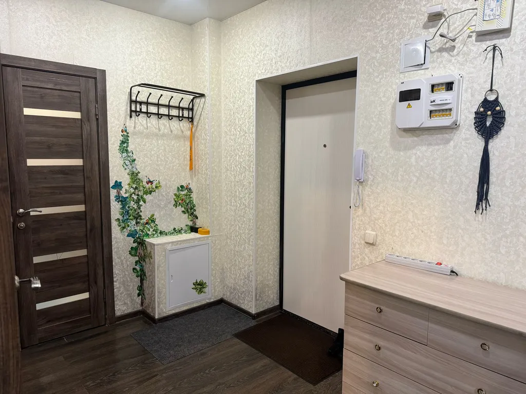 Уютная 1-комнатная квартирка