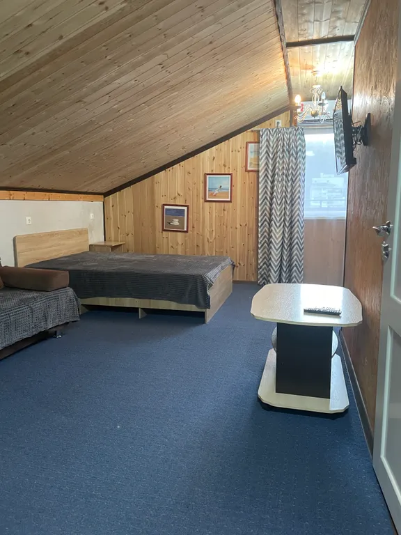 Номер с кухней