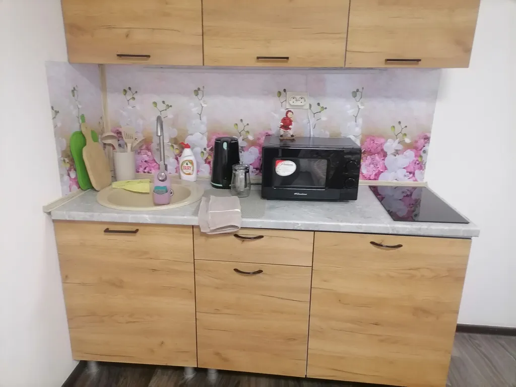 Апартамент с выходом на озеро