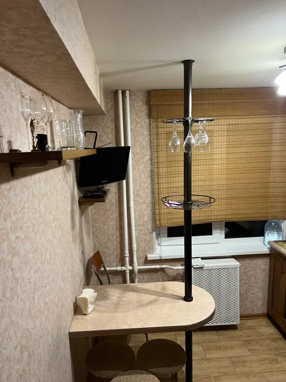 Уютная однокомнатная квартира + ещё комната (по договоренности)