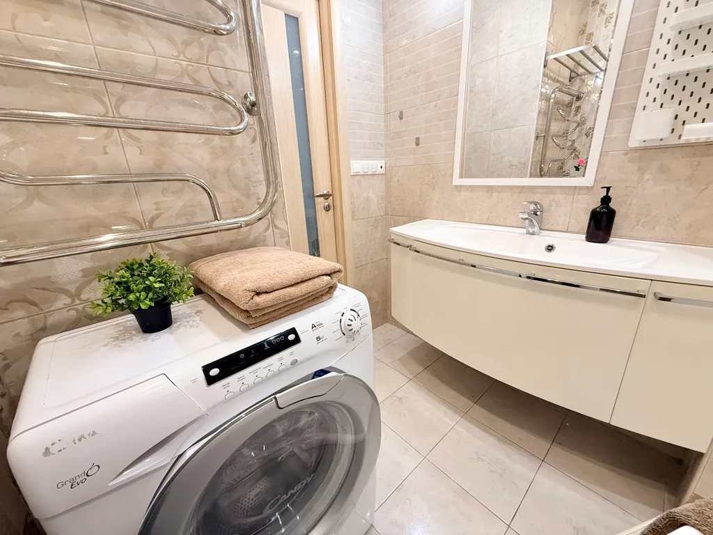 Просторная уютная евро-3