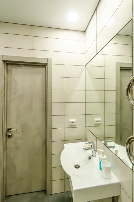 Современная студия в центре