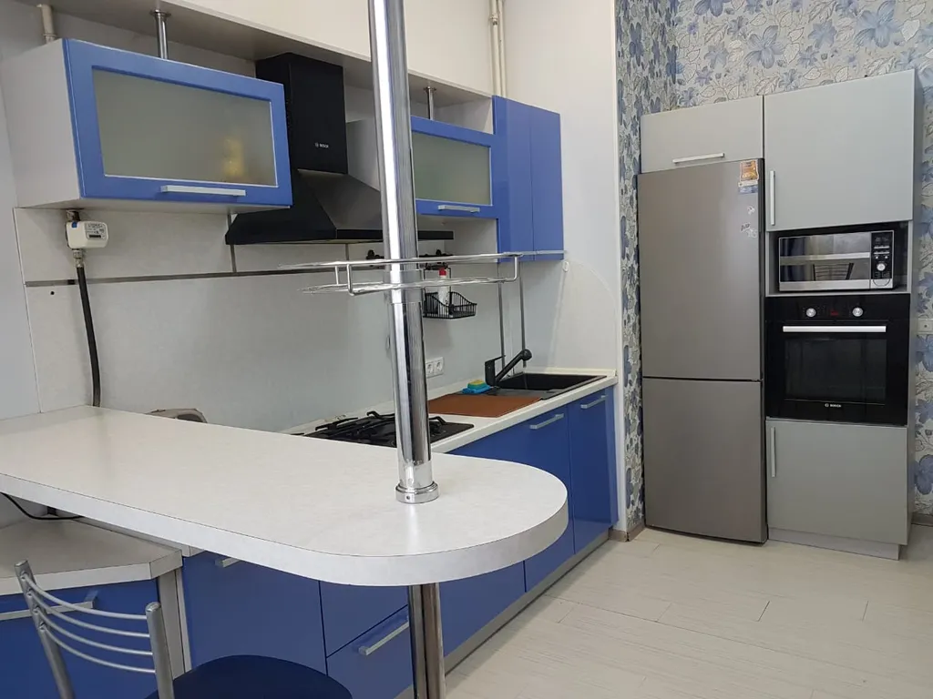 Комфортная однокомнатная квартира