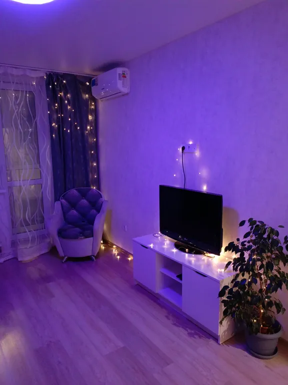 Уютная квартира в родниковой долине