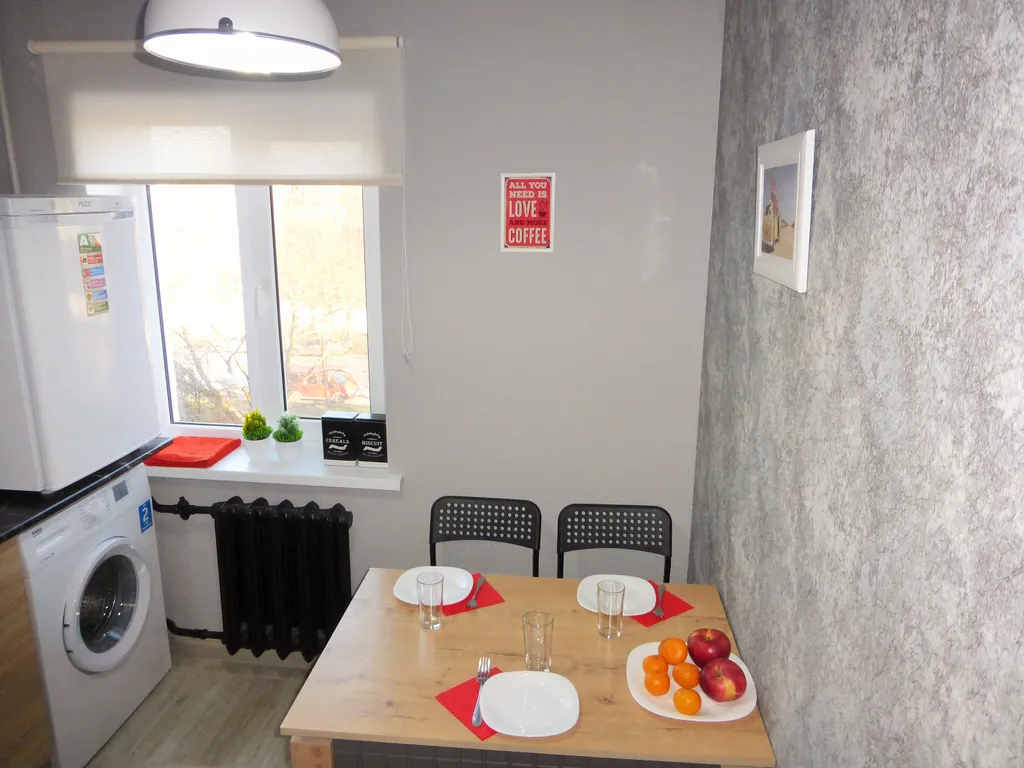 Уютная квартира в центре