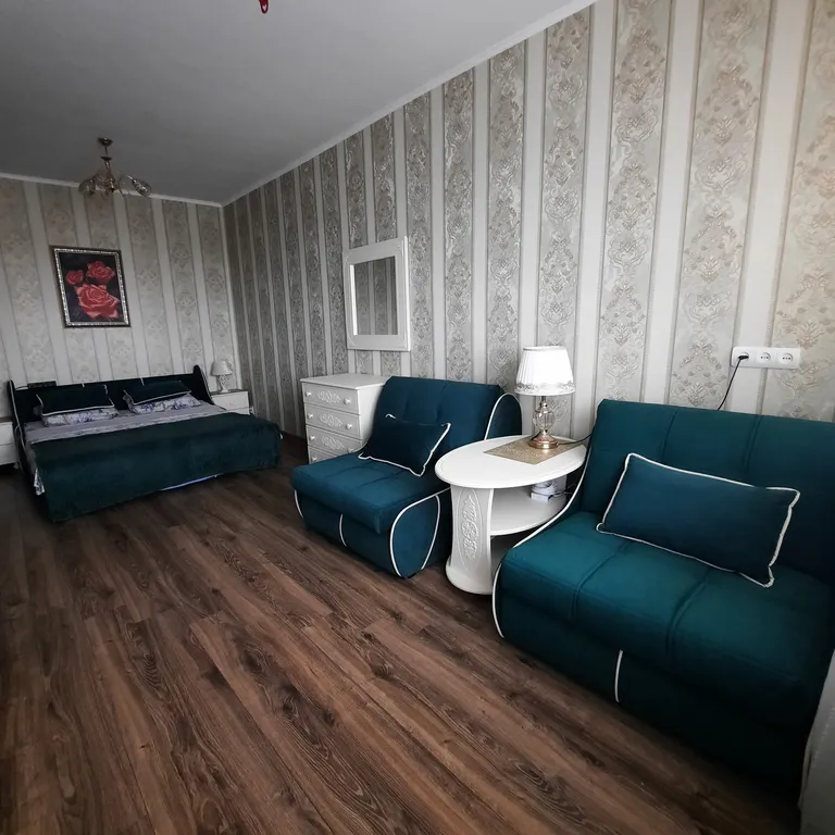 Квартира Уютная квартира на Набережной — Дубна