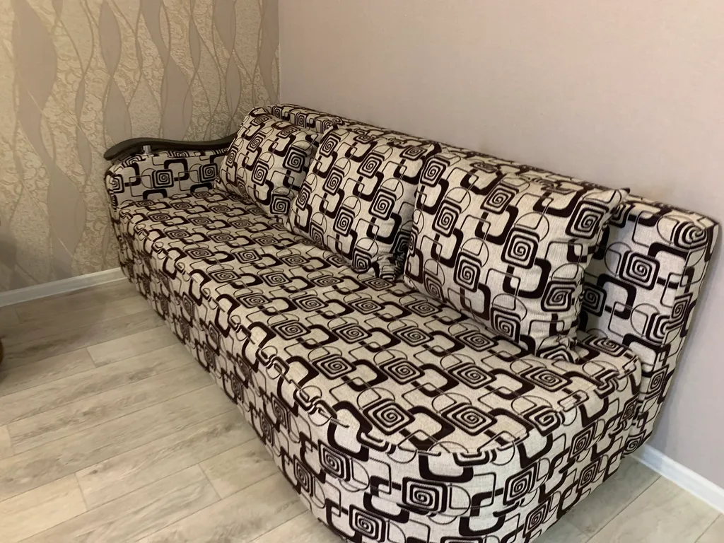 Отличная транспортная развязка у дома