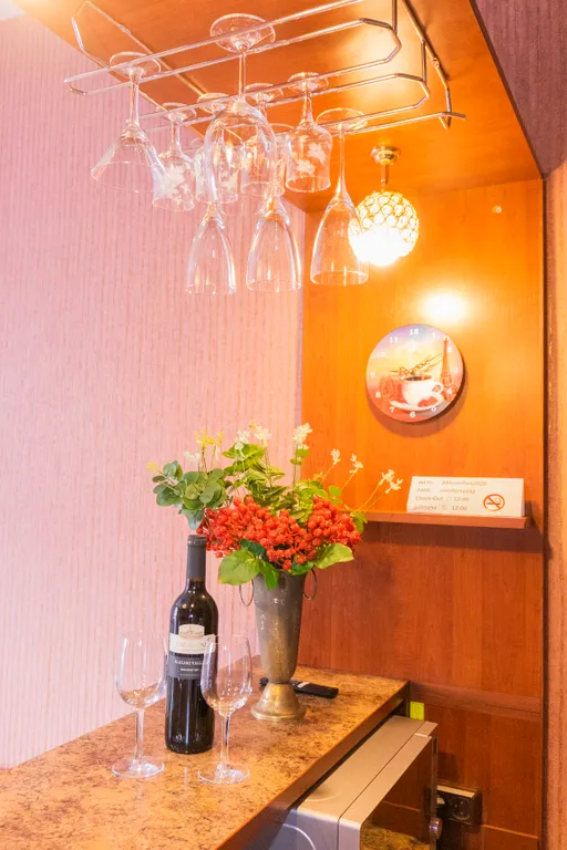 Green Tower Апартамент с лучшим видом