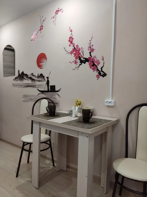 Квартира Квартира Стильная мини-студия недалеко от Мамаева Кургана — Волгоград