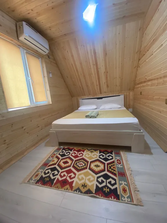 Коттедж Домики на берегу Каспийского моря — аренда посуточно в Избербаш