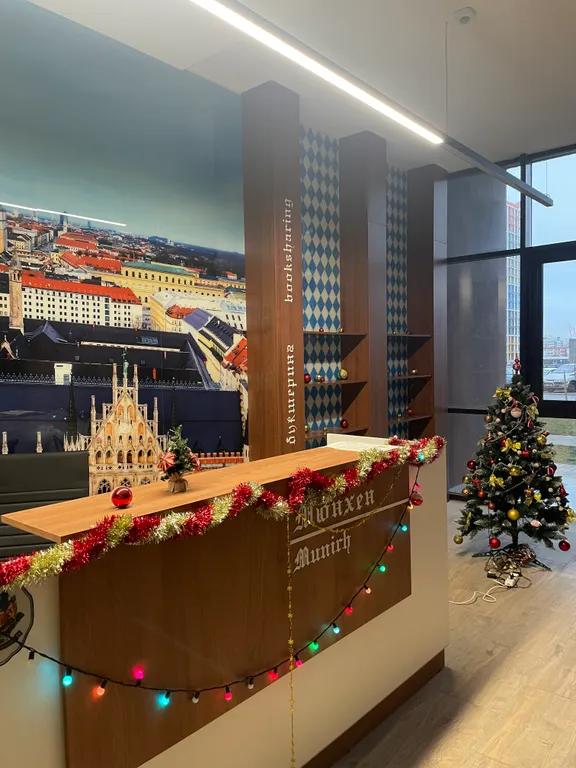 Новая евротрешка в Минск Мире