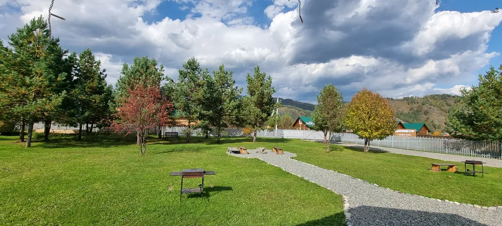 Шале 3-х местный №2