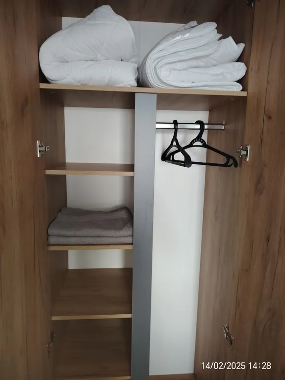 2-комнатная квартира в центре города