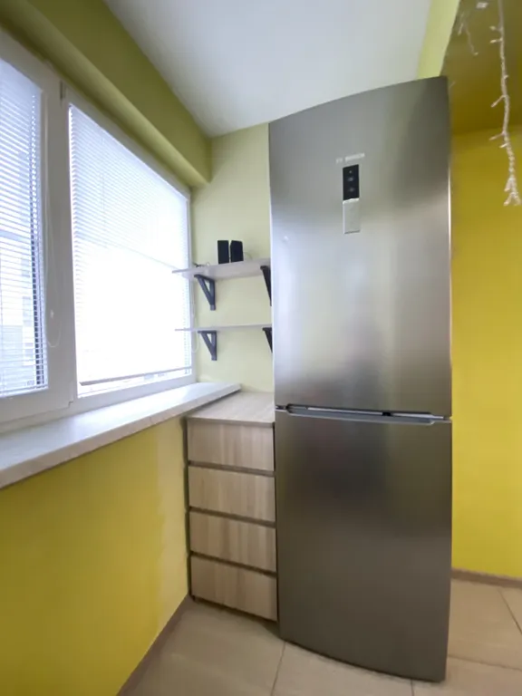 Просторная квартира комфорт-класса