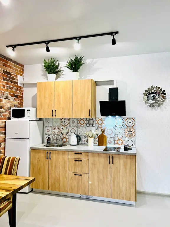 Апартаменты 309 в ЖК Вершина