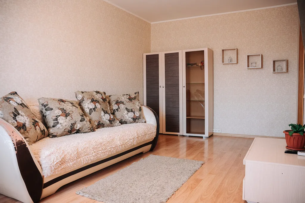 2-комнатная квартира в Центре