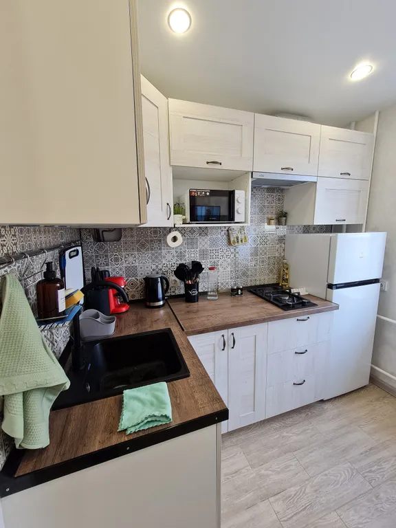 Квартира Уютная квартира в Пушкине — Пушкин