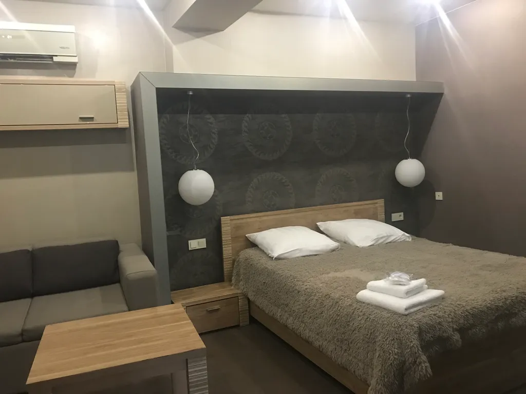 Квартира Комната — аренда посуточно в Ялта