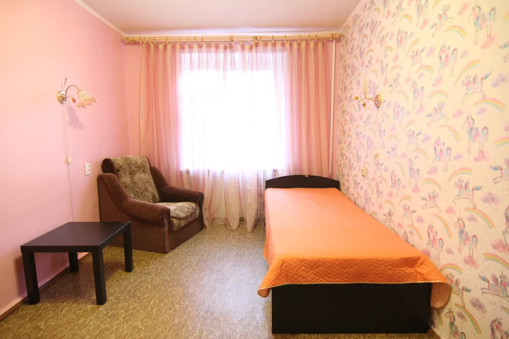 Большая квартира полулюкс в центре города