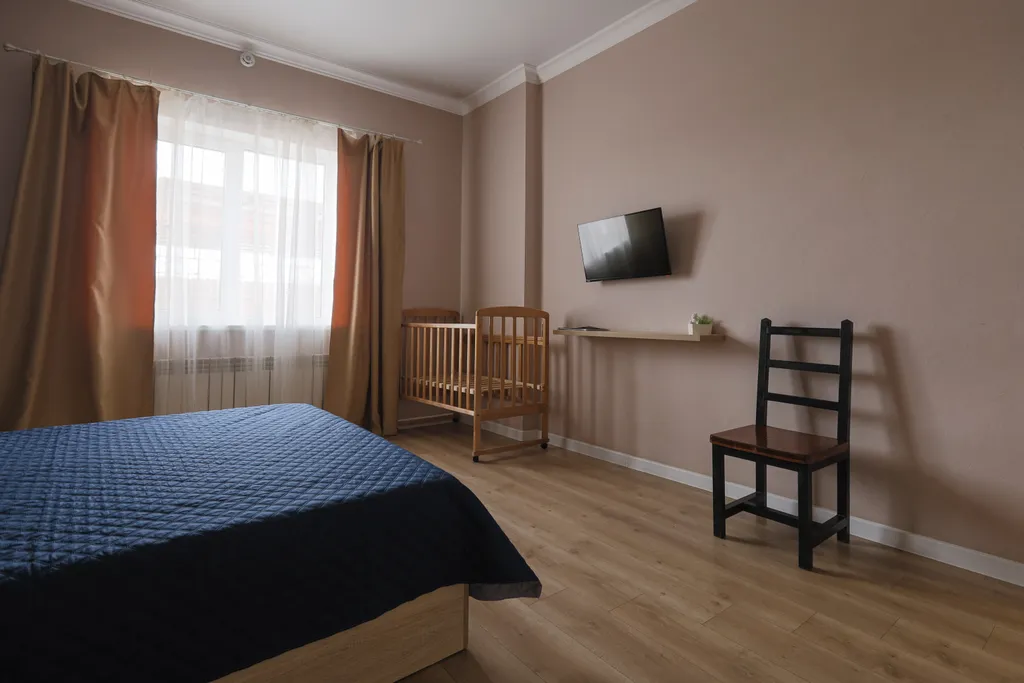 Комфортный дом на берегу реки в 30 минутах от центра города