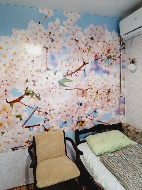 Маленький домик со всеми удобствами