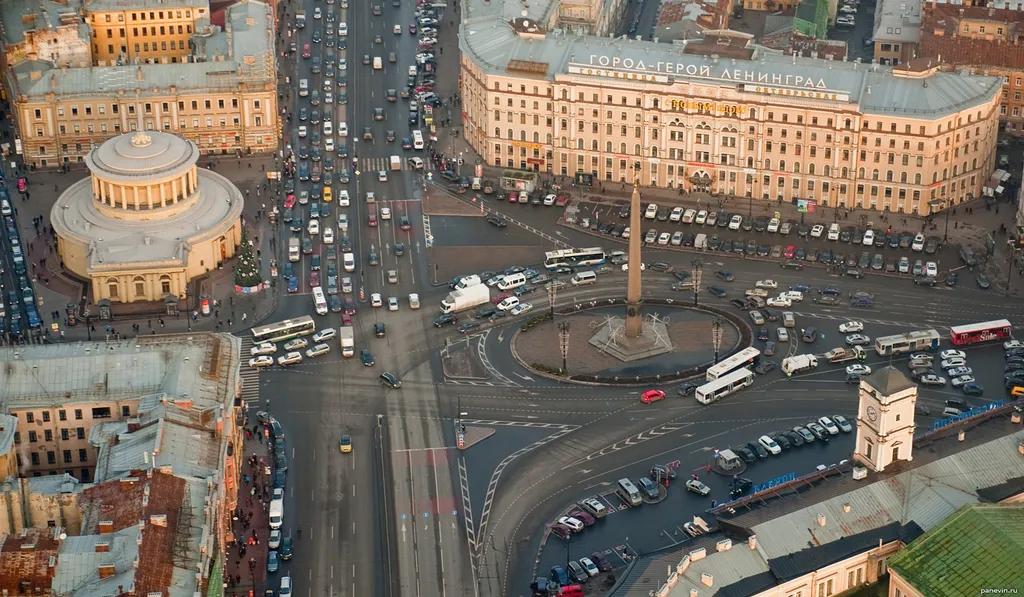 Студия у московского вокзала