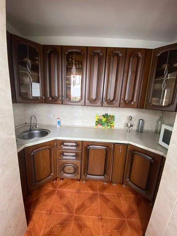 Квартира Уютная квартира с удобствами в центре города — Махачкала