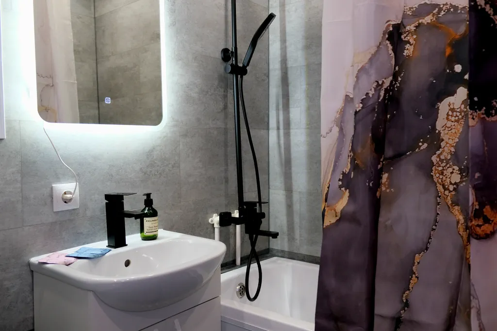 Квартира Современная 2-комнатная квартира вблизи Краевой больницы и автовокзала — Красноярск