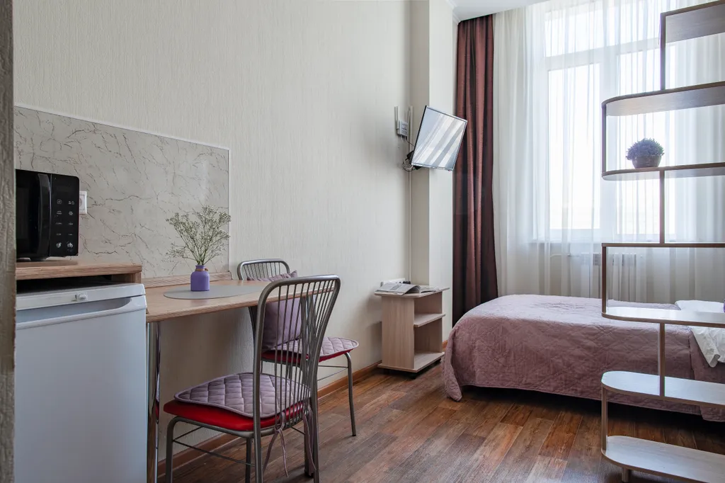 Квартира Квартира Smart Studio — Красноярск