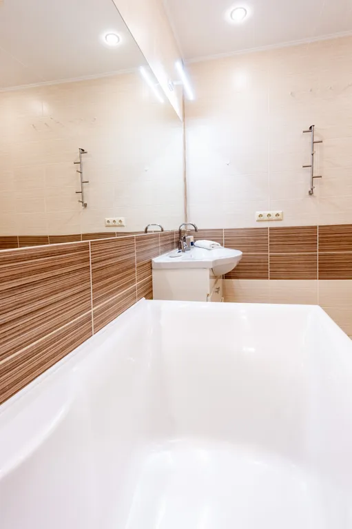 Евротрешка рядом с МТЛ Ареной и пляжем реки Волга