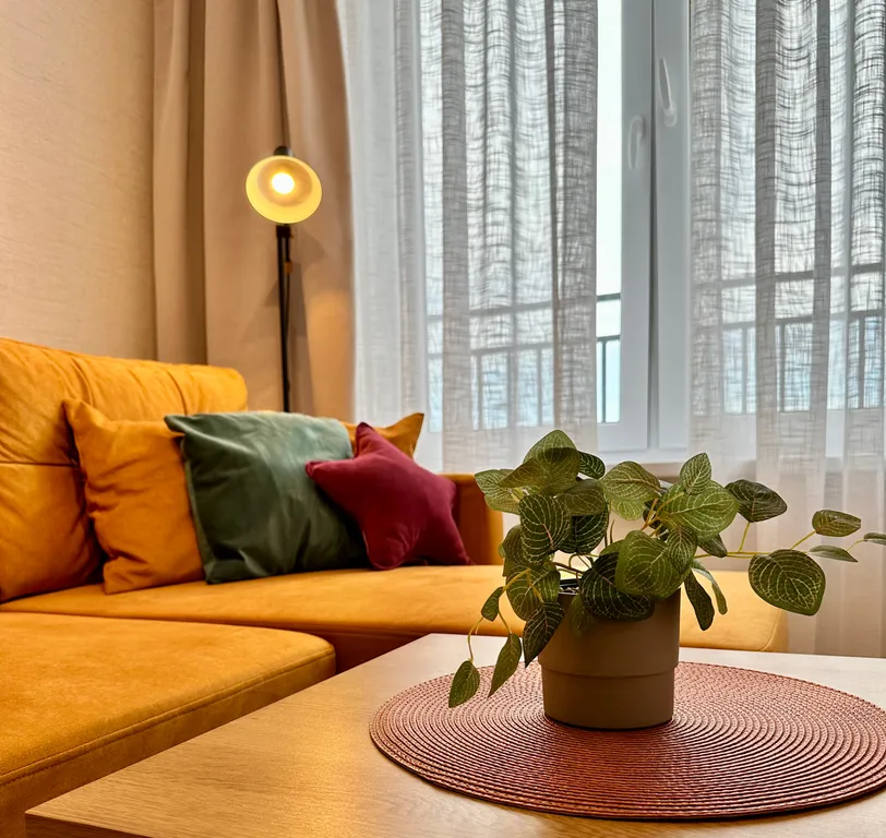 Квартира Квартира "Тихий Час" у Моря - забудь о суете — Зеленоградск