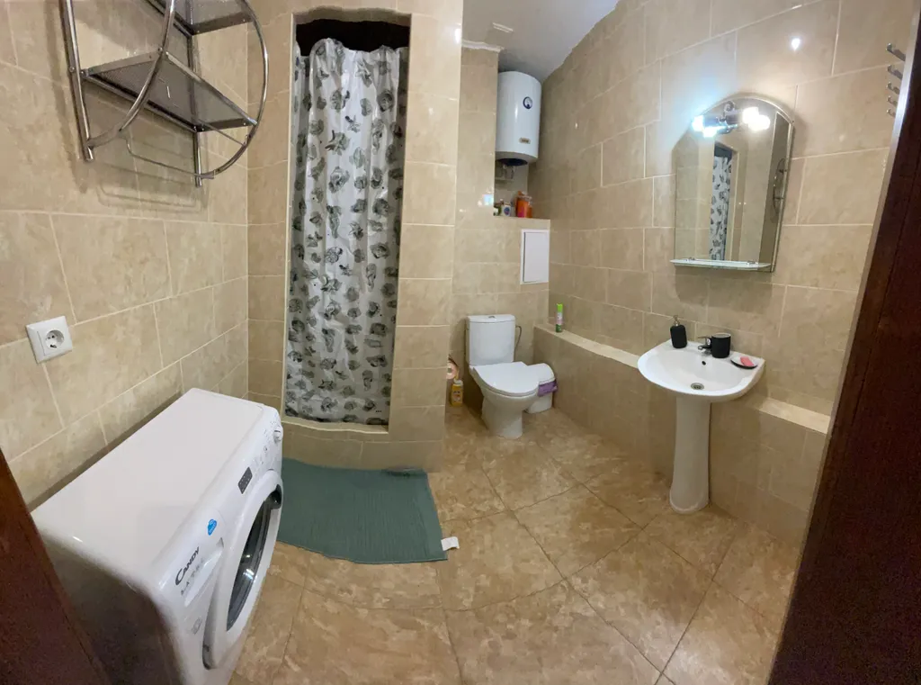 Апартаменты на берегу моря в Крыму