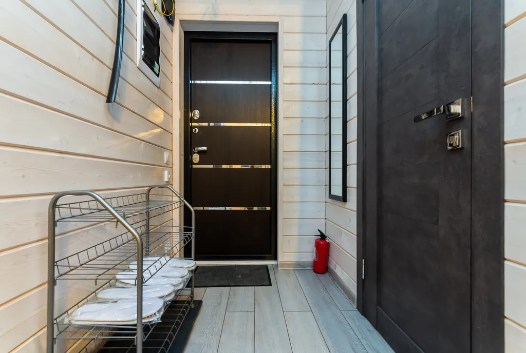 Домик Barn50 без купели 50 м2