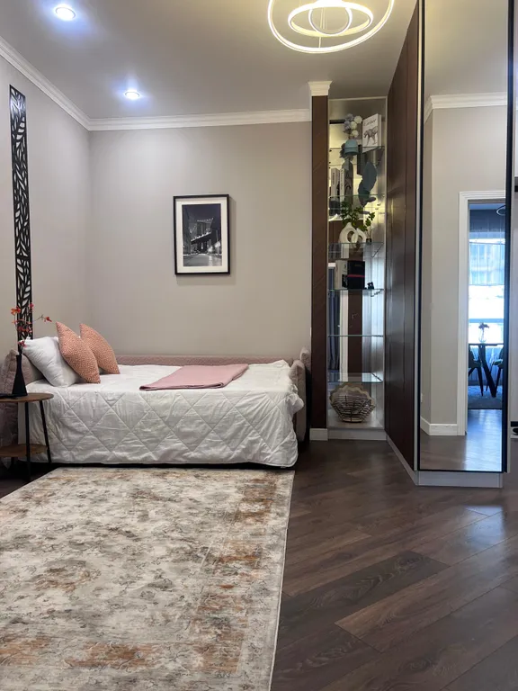 Квартира Насладитесь стильным отдыхом в центре города — Алматы