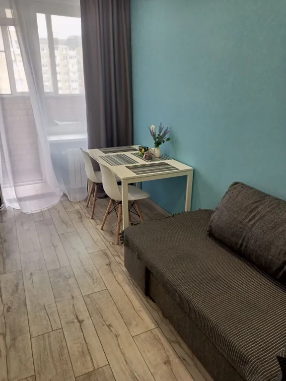 Просторная квартира в центре города рядом с Заливом