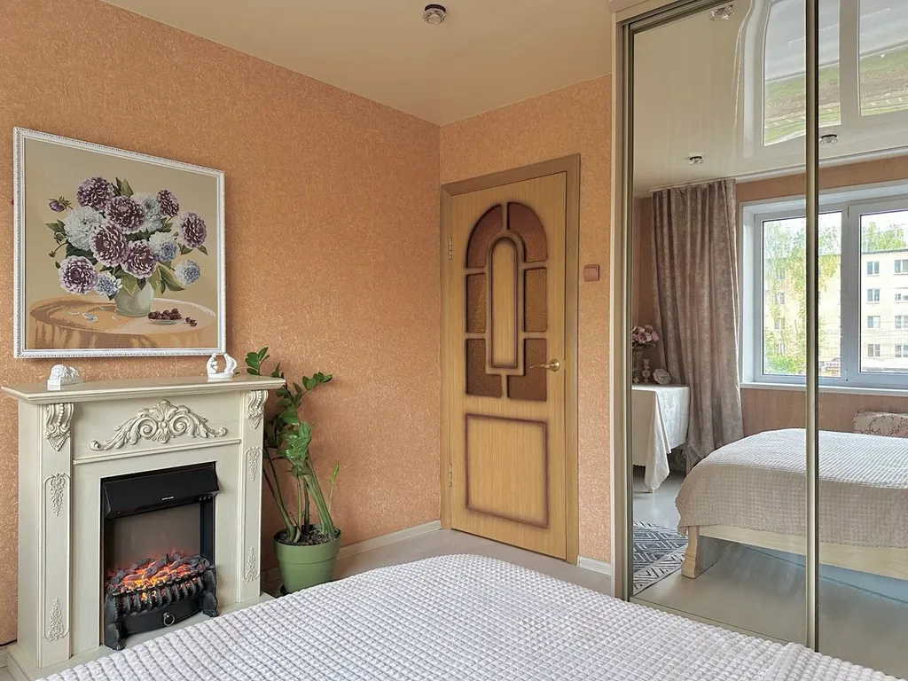 Просторная квартира у парка Соловьиная роща