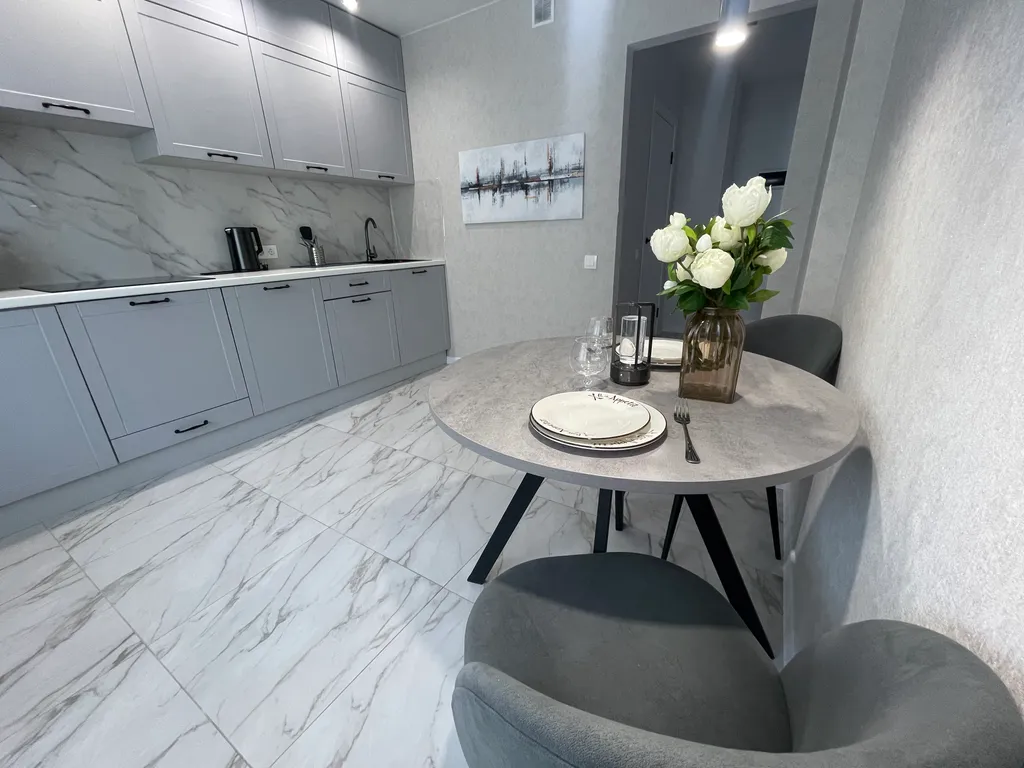 Квартира на факеле