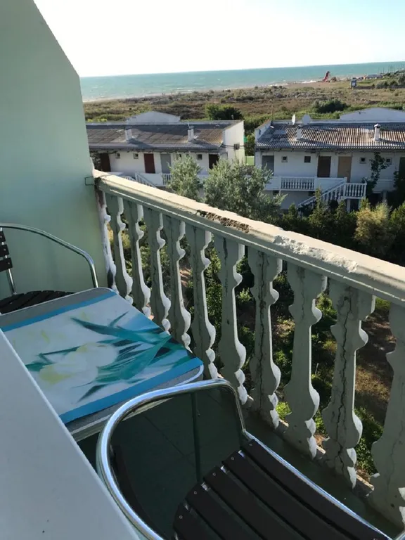 Апартаменты с видом на море