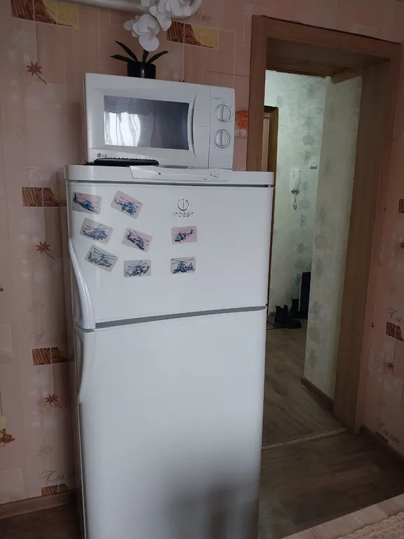 Однокомнатная квартира в центре города