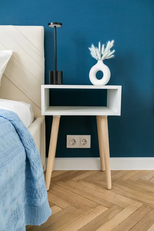 Видовая с балконом, 3 спальни