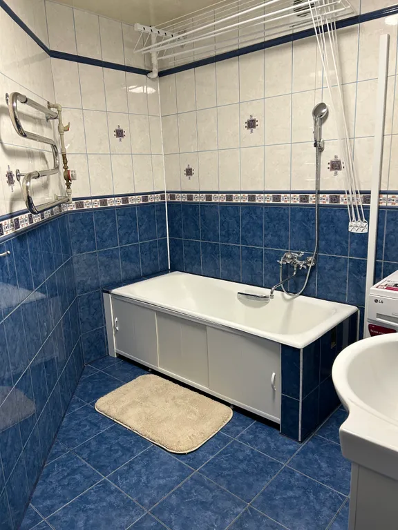 3-комнатная Квартира