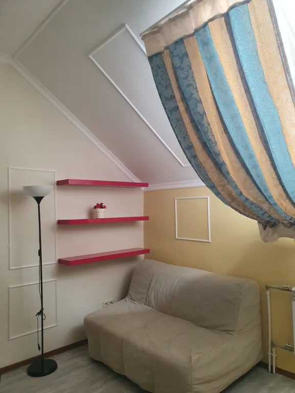 Квартира Квартира Прекрасный номер-студия в районе вокзала — Краснодар