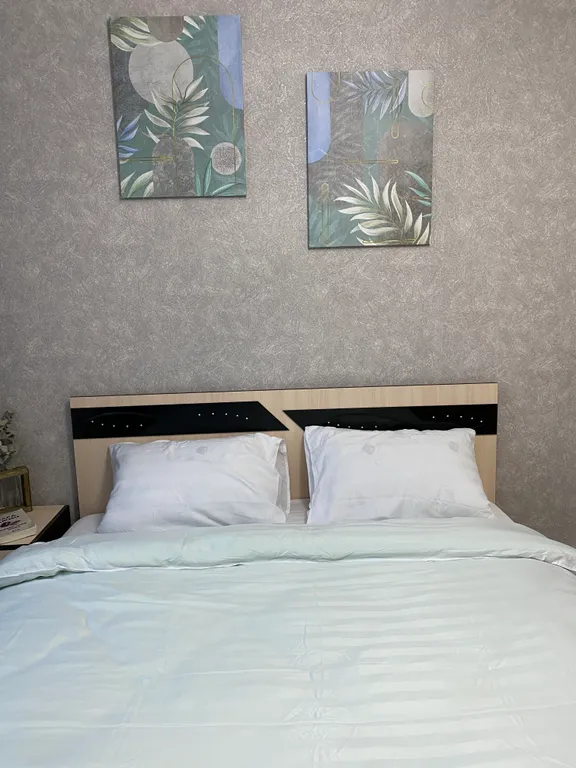 Уютная квартира с шикарным видом